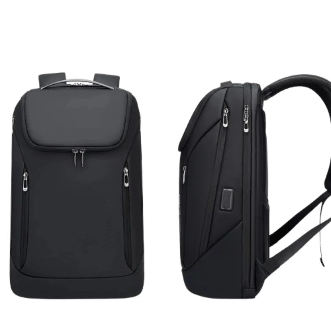 Mochila Para Notebook e Viagem Porta USB Meridian