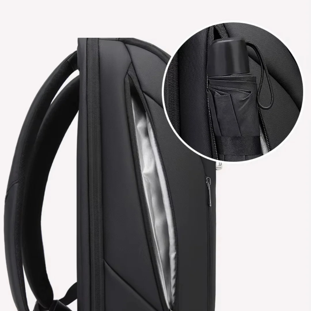 Mochila Para Notebook e Viagem Porta USB Meridian