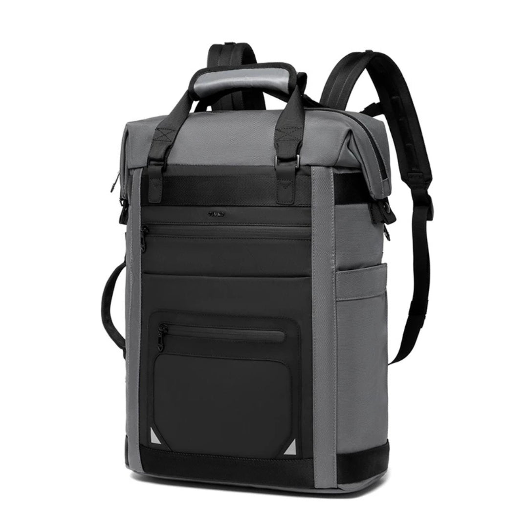 Mochila Para Notebook e Viagem Executiva Antifurto Axis