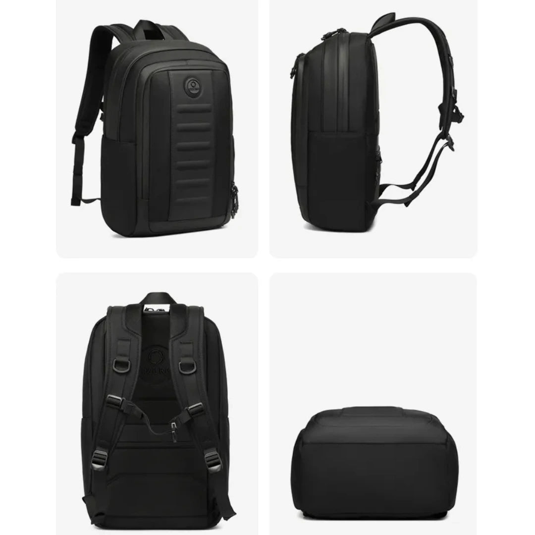 Mochila Para Notebook e Viagem Executiva Impermeável Vector