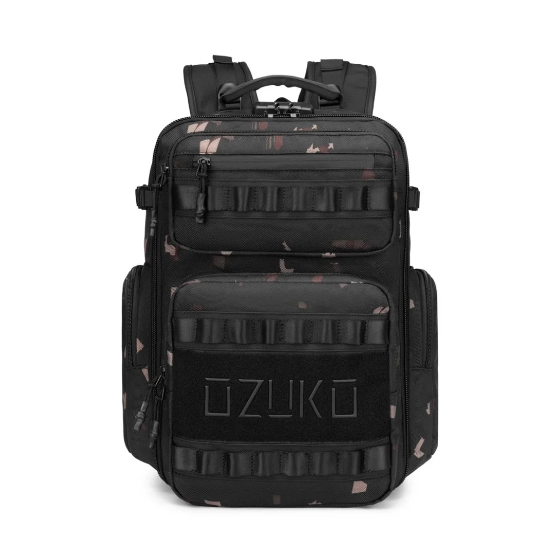 Mochila Para Viagem com Grande Capacidade Madrid