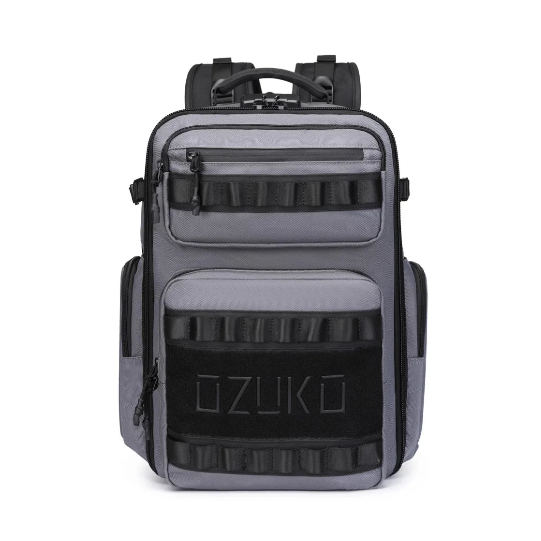 Mochila Para Viagem com Grande Capacidade Madrid