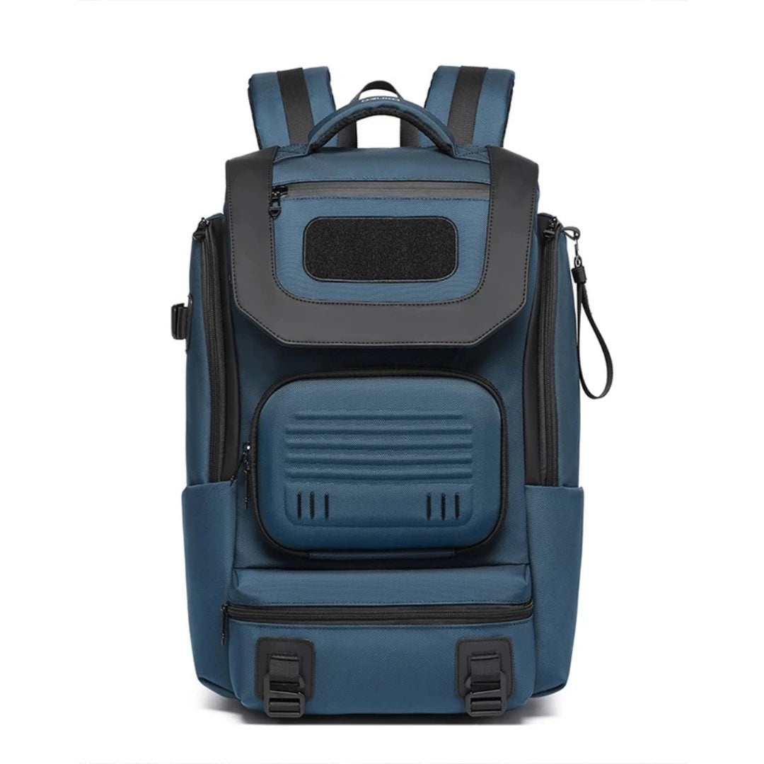 Mochila para Notebook e Viagem Grande Capacidade Atlas