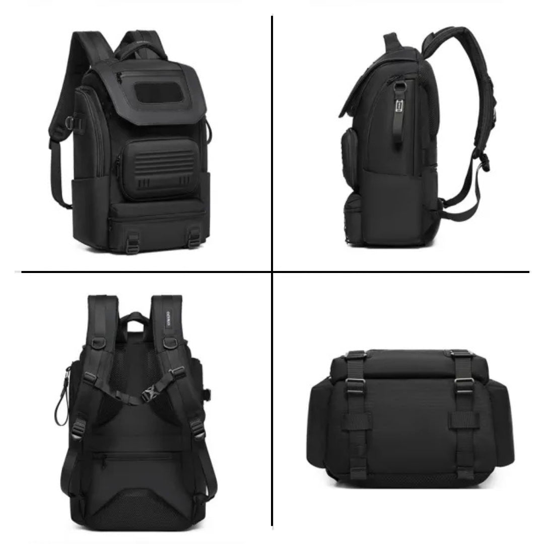 Mochila para Notebook e Viagem Grande Capacidade Atlas