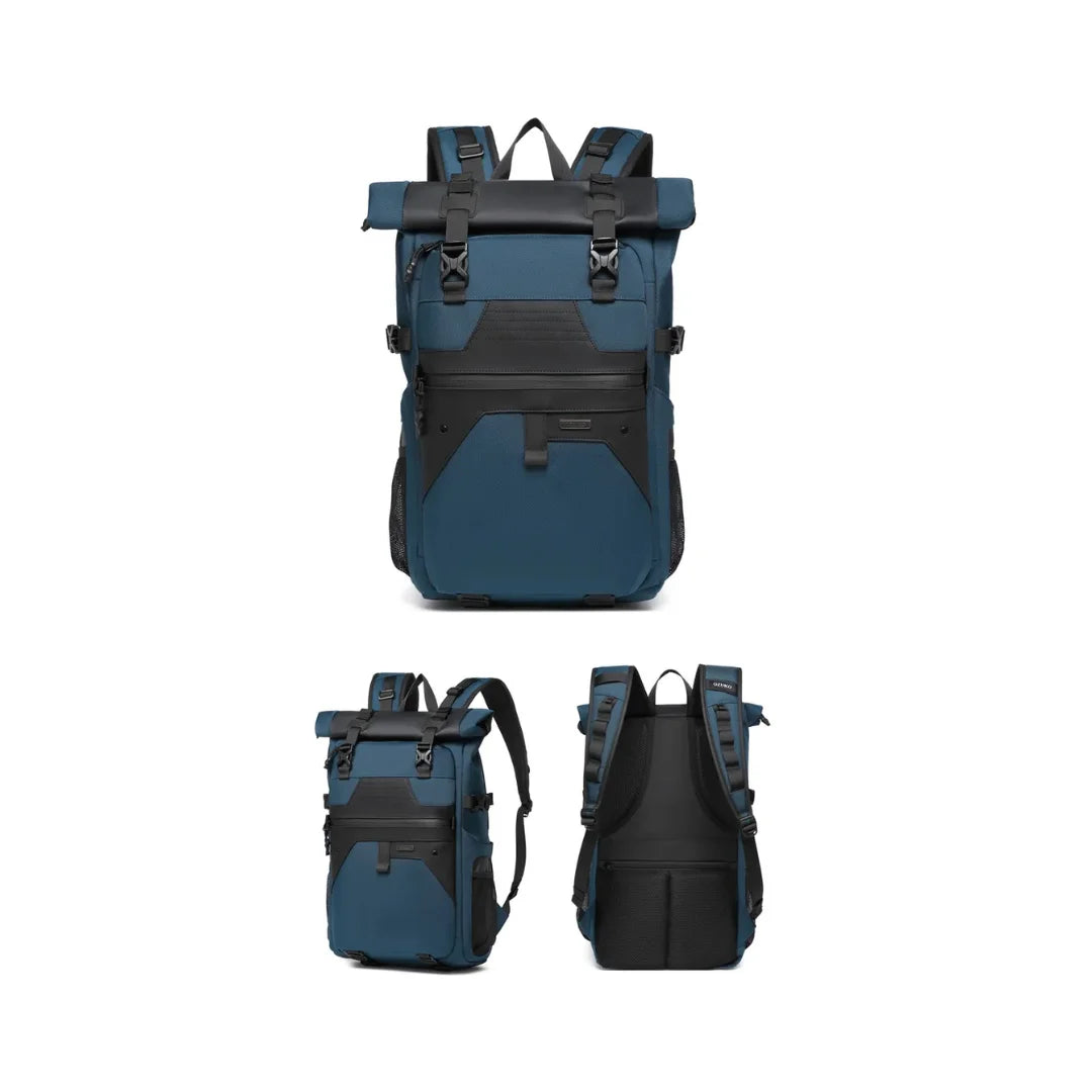 Mochila para Viagem Expansiva e Impermeável Vigo