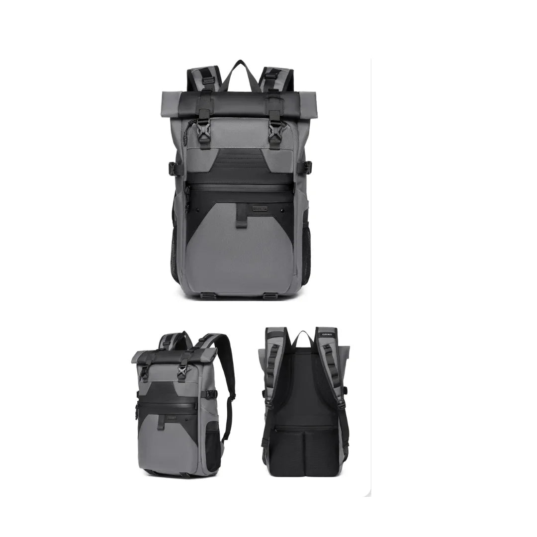 Mochila para Viagem Expansiva e Impermeável Vigo