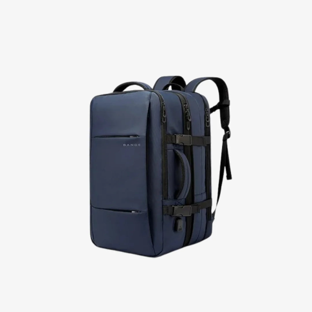 Mochila para Viagem Expansível Impermeável Milão