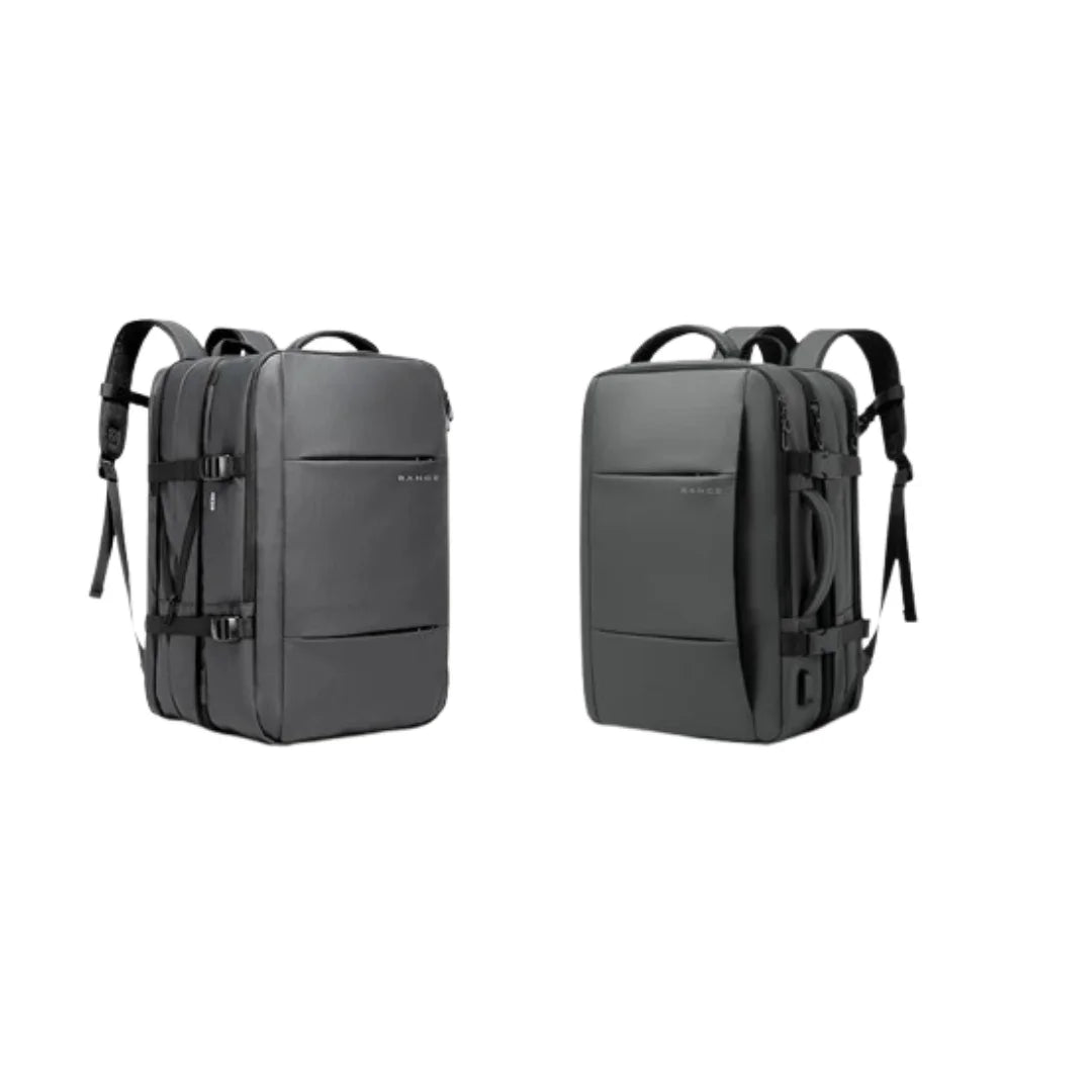 Mochila para Viagem Expansível Impermeável Milão