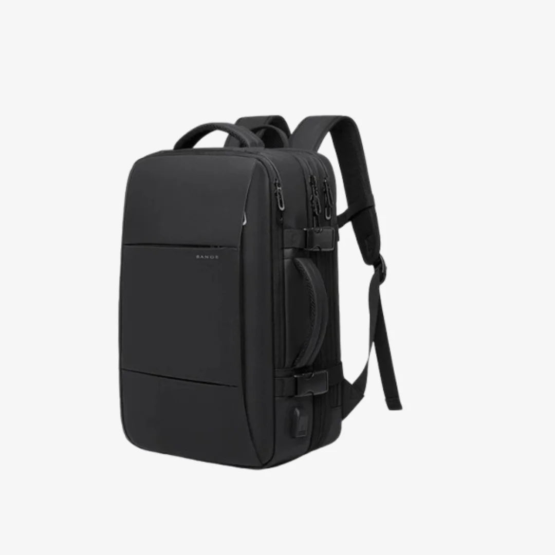 Mochila para Viagem Expansível Impermeável Milão