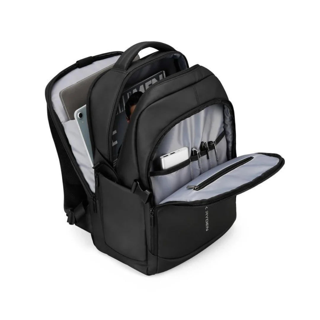 Mochila para Viagem Impermeável Espaçosa Lume