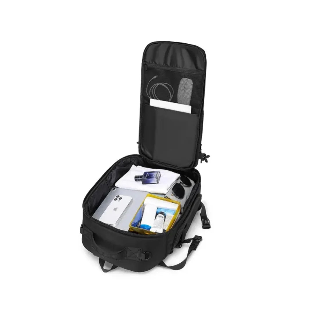 Mochila para Viagem Impermeável com Sistema Molle Bristol