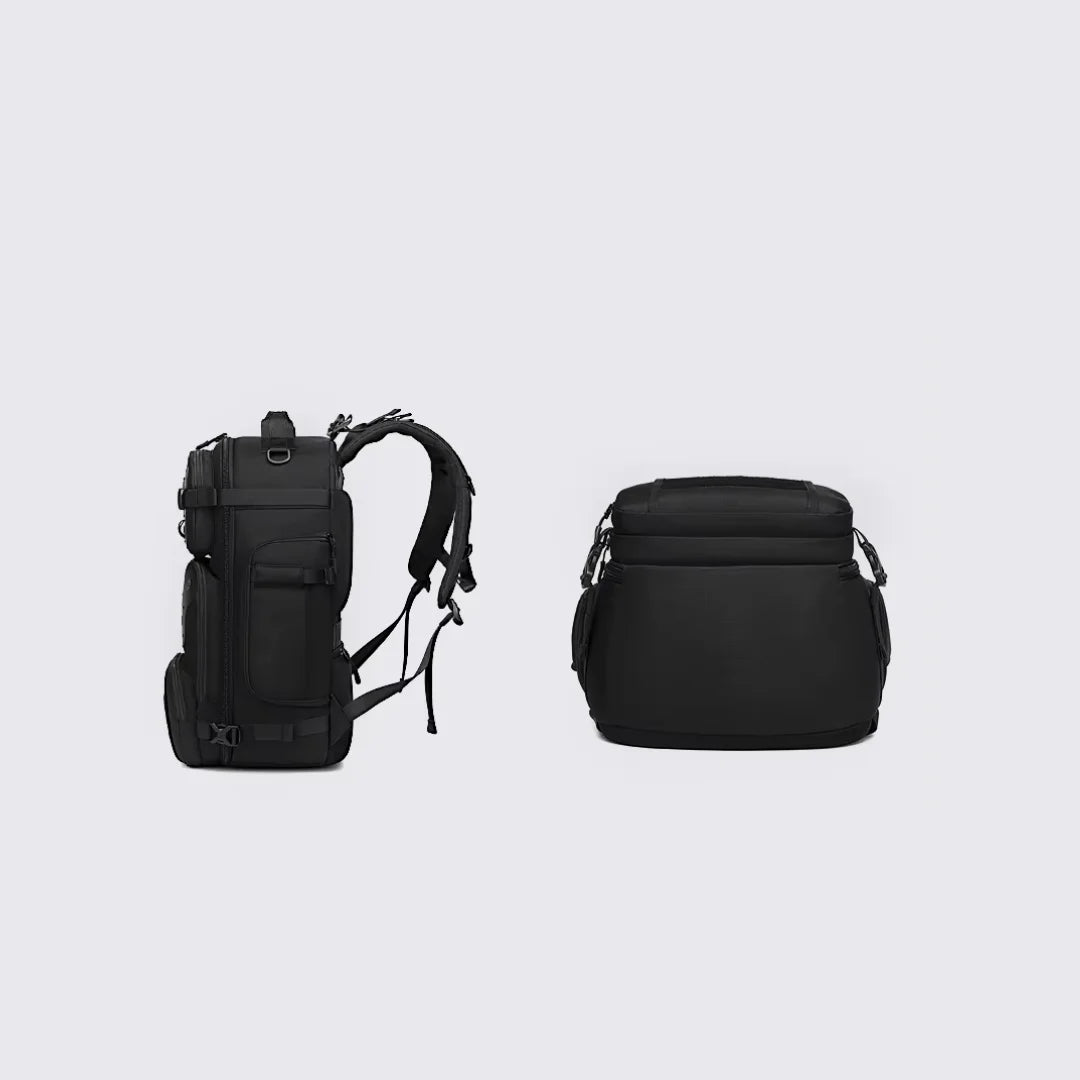 Mochila para Viagem Impermeável com Sistema Molle Bristol