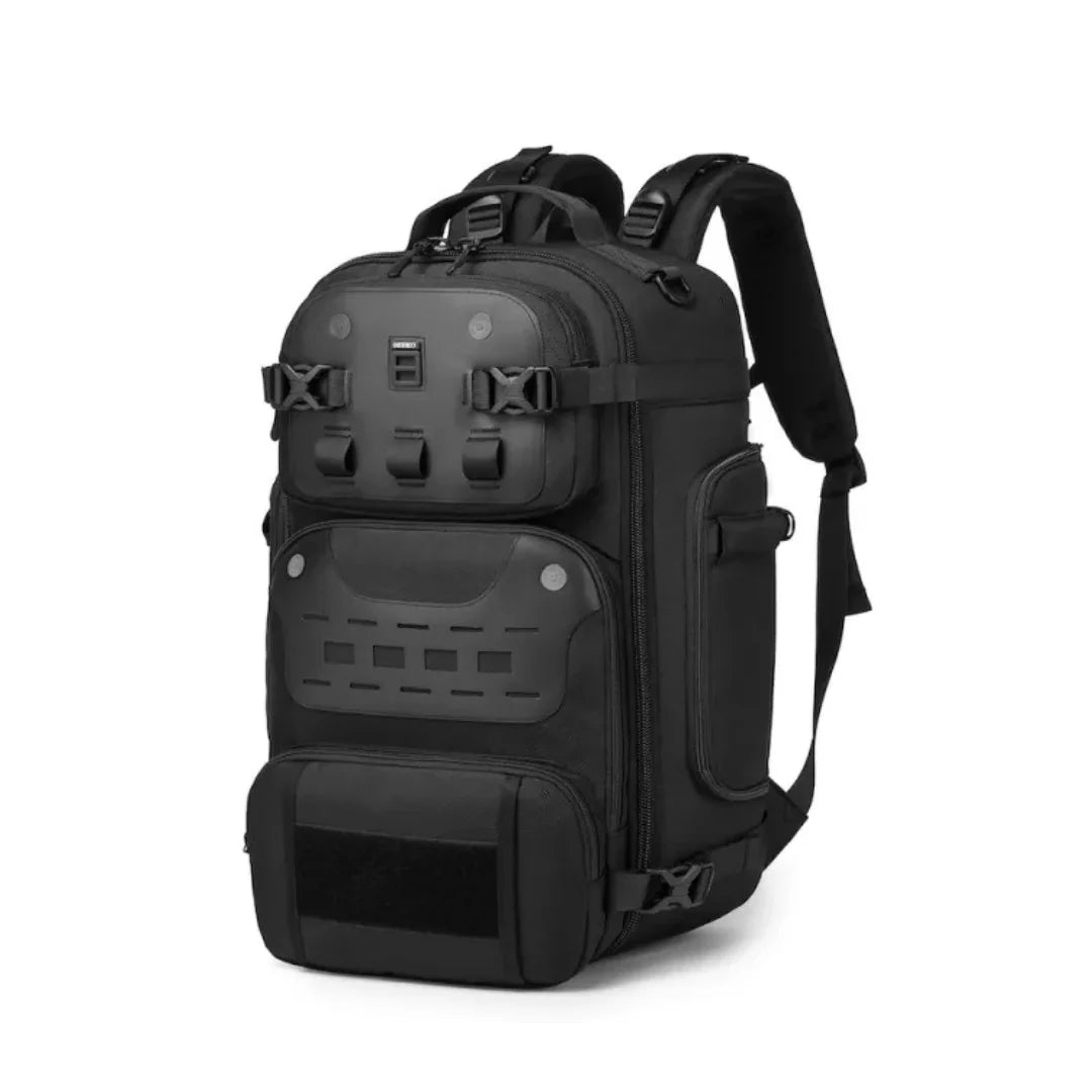 Mochila para Viagem Impermeável com Sistema Molle Bristol