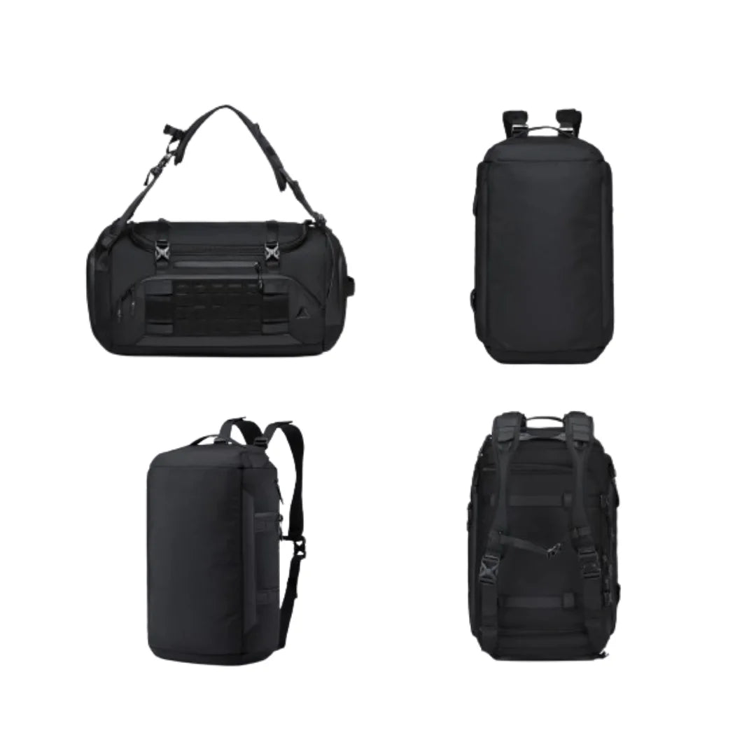 Mochila para Viagem Impermeável de Grande Capacidade Drake