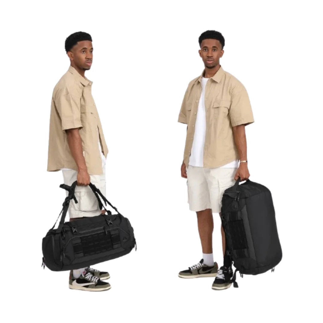 Mochila para Viagem Impermeável de Grande Capacidade Drake