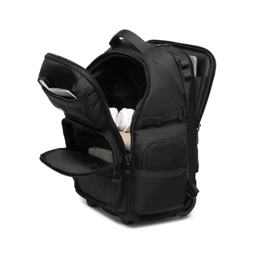 Mochila para Viagem com Rodas Impermeável Rover