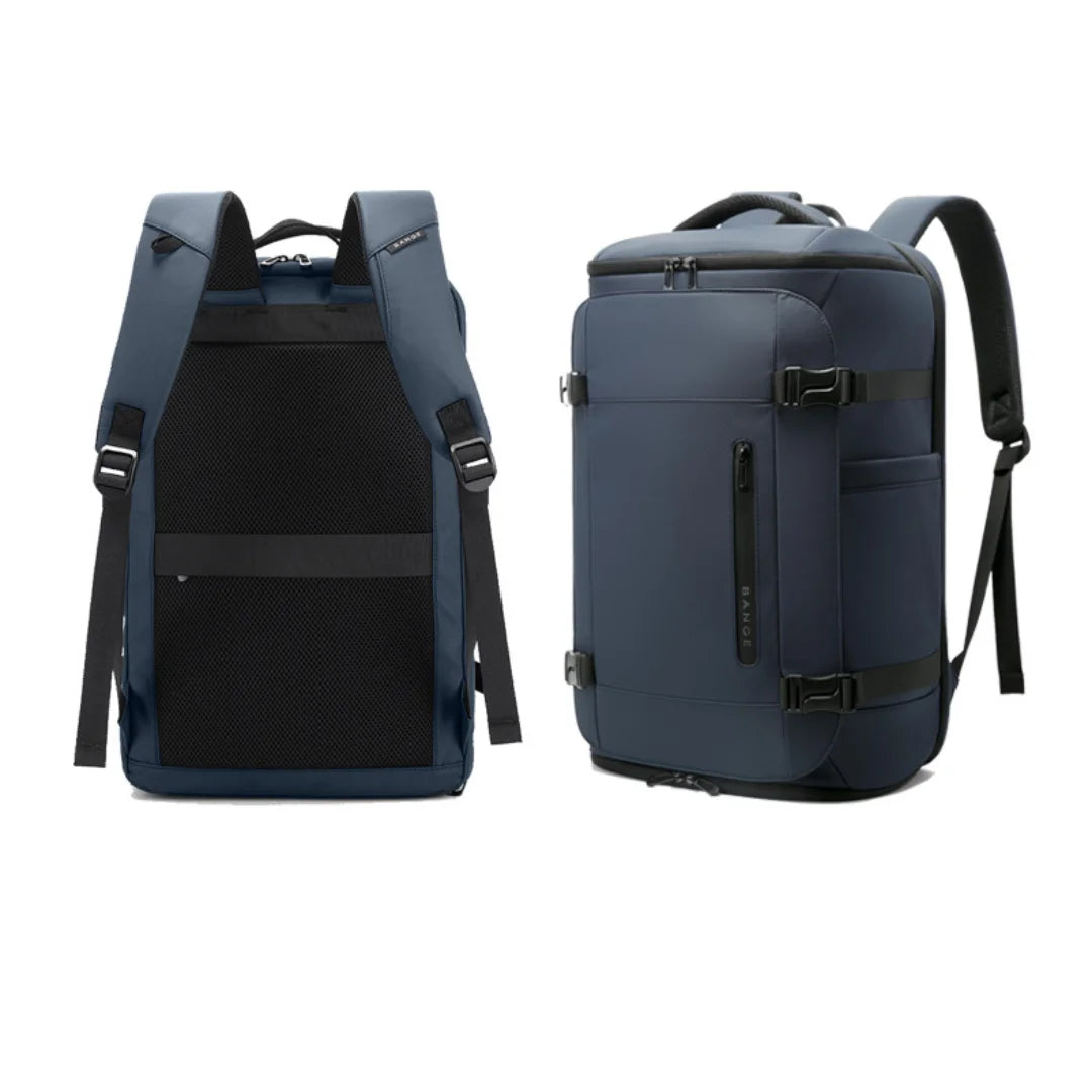 Mochila para Viagem de Alta Capacidade Impermeável Lyon