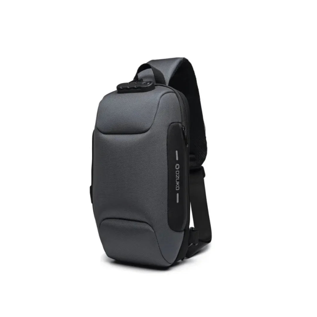Shoulder Bag Antifurto Impermeável Porta USB Lorca