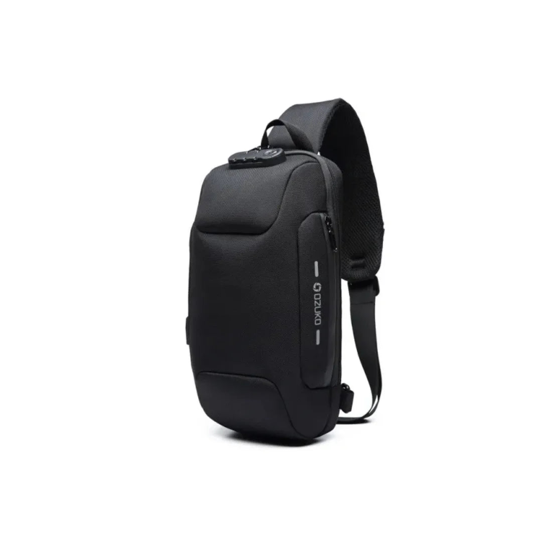 Shoulder Bag Antifurto Impermeável Porta USB Lorca