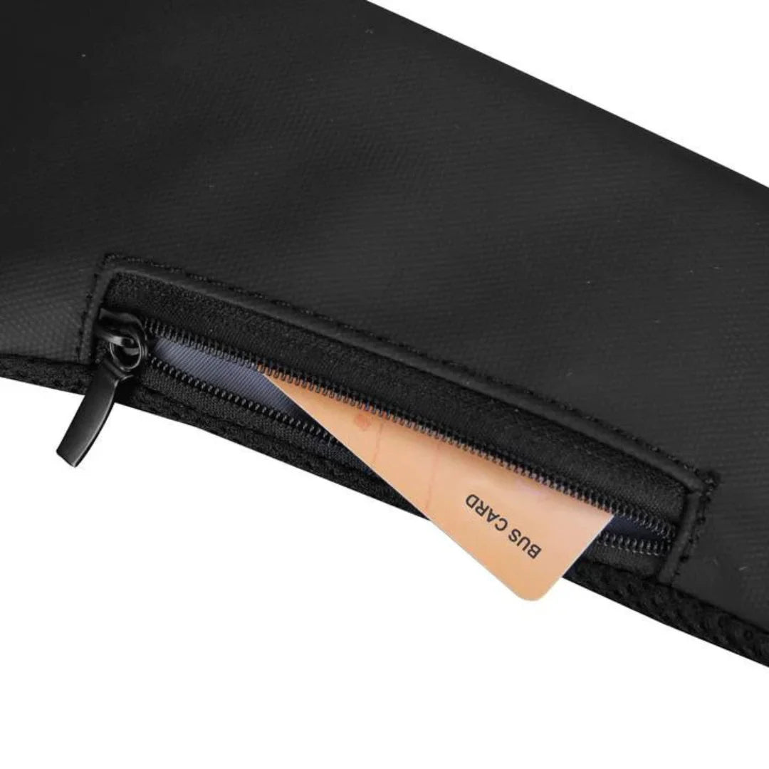 Shoulder Bag Compacta Porta USB Impermeável Naxos