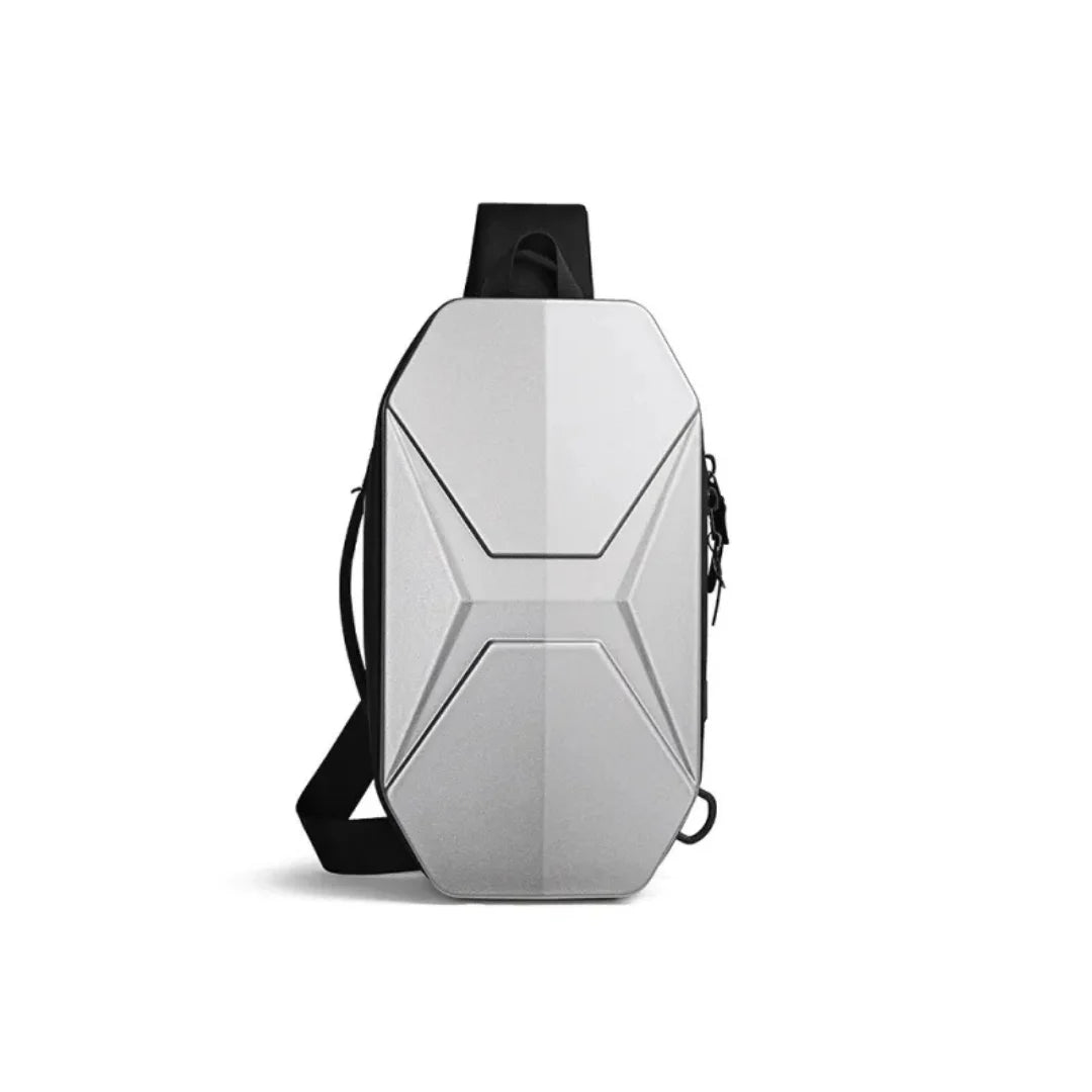 Shoulder Bag Impermeável Porta USB de Grande Capacidade Creta