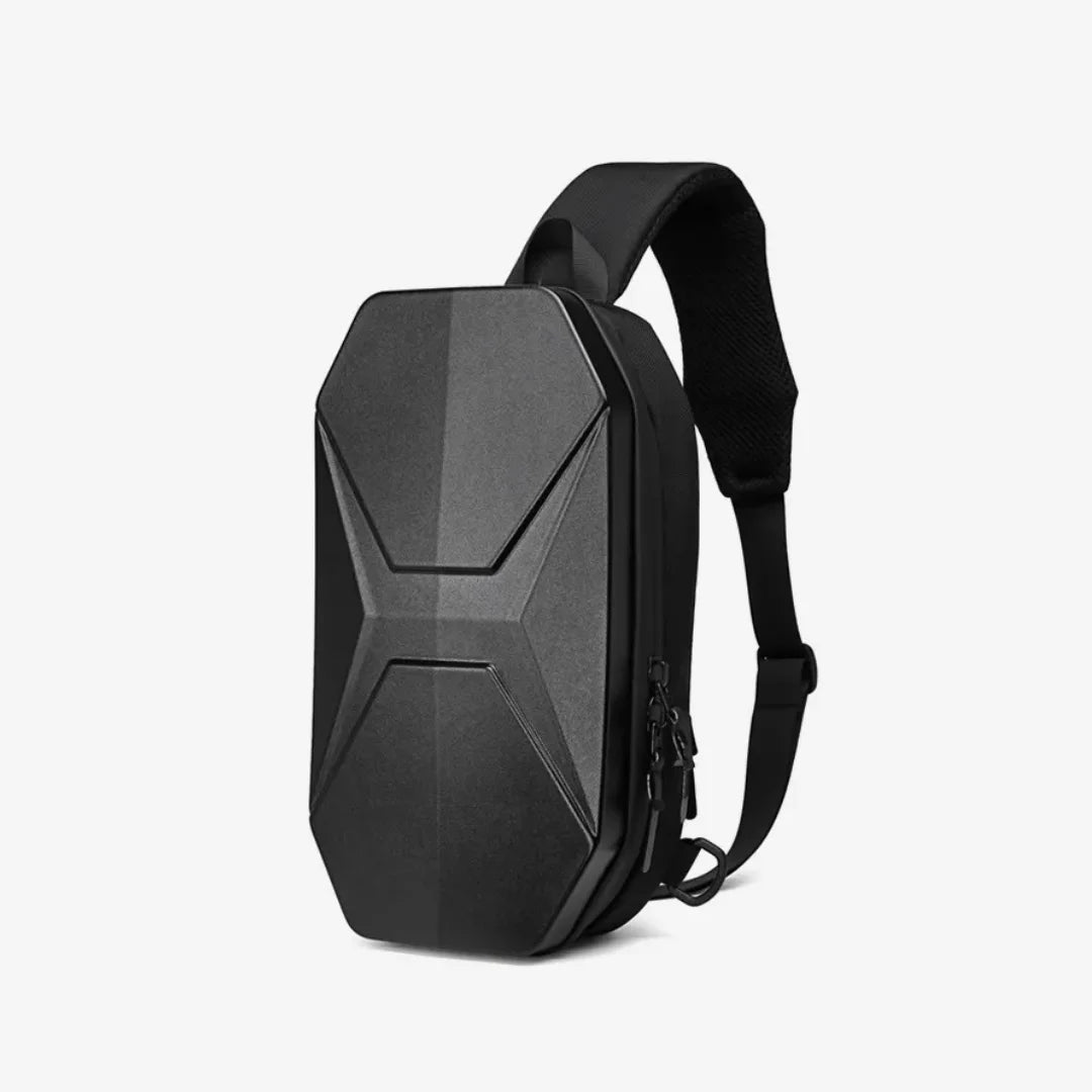 Shoulder Bag Impermeável Porta USB de Grande Capacidade Creta