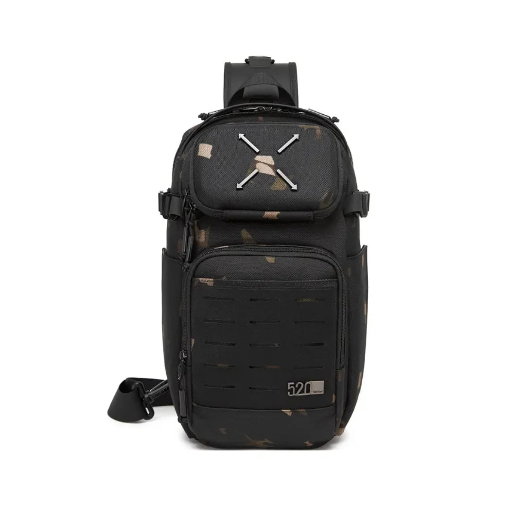 Shoulder Bag Impermeável de Grande Capacidade Mallorca