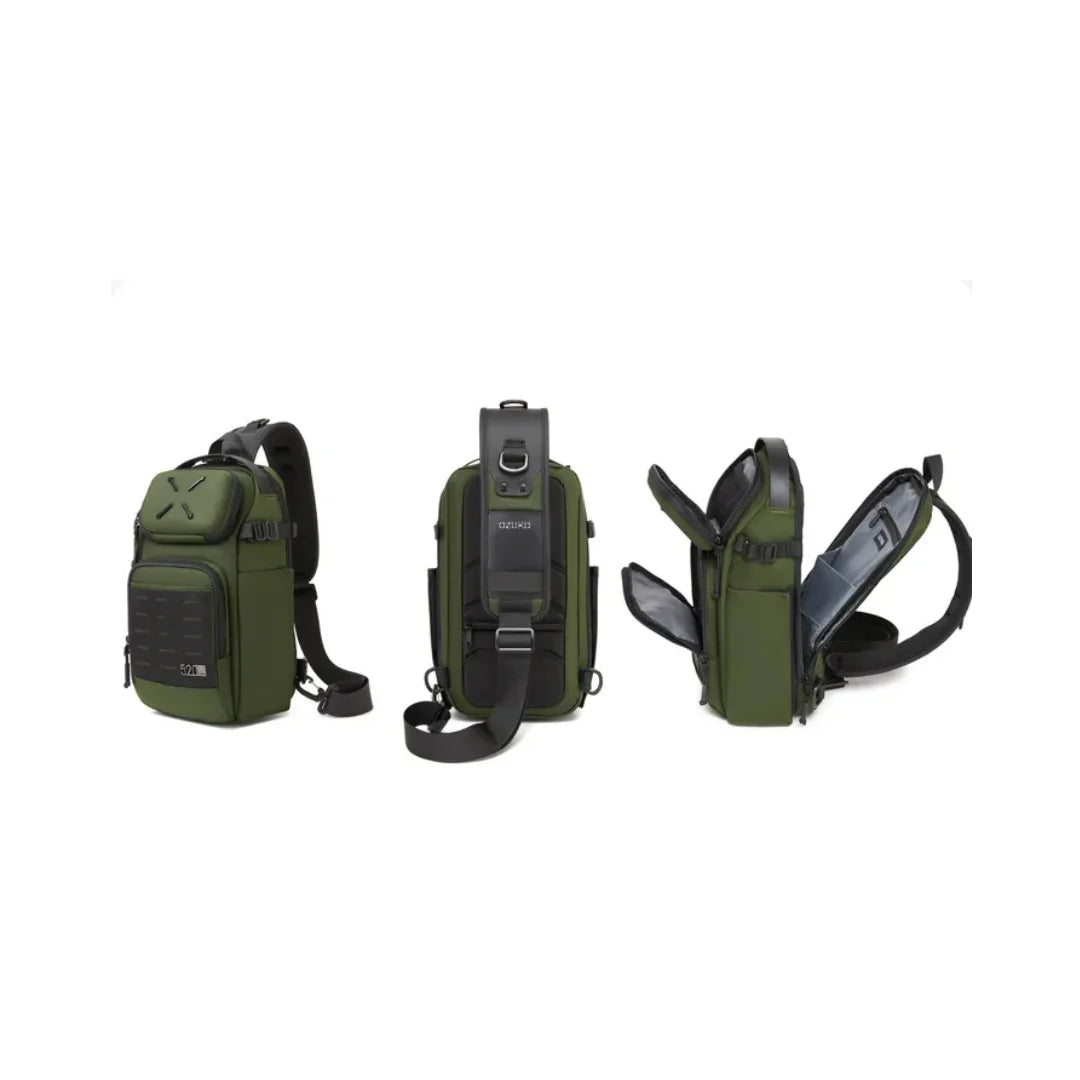 Shoulder Bag Impermeável de Grande Capacidade Mallorca