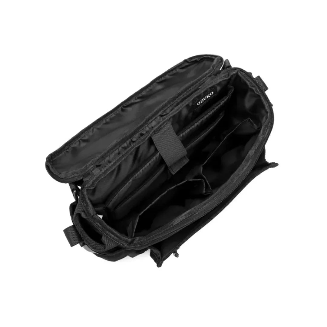 Shoulder Bag Mensageiro Funcional Impermeável Cannes
