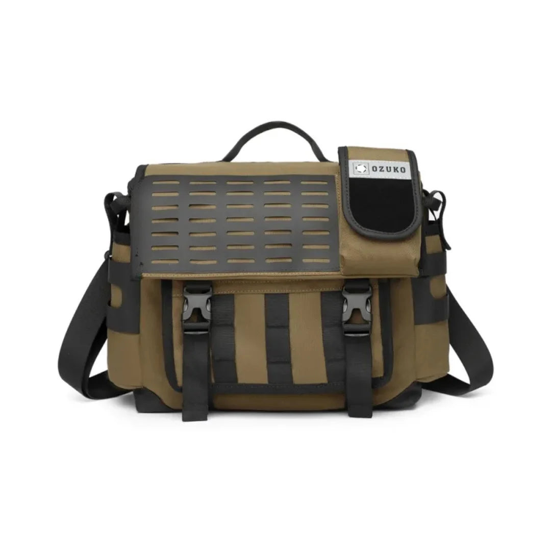 Shoulder Bag Mensageiro Funcional Impermeável Cannes