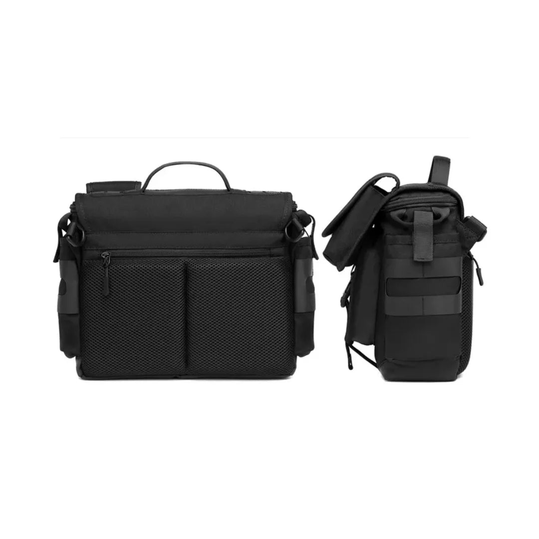 Shoulder Bag Mensageiro Funcional Impermeável Cannes