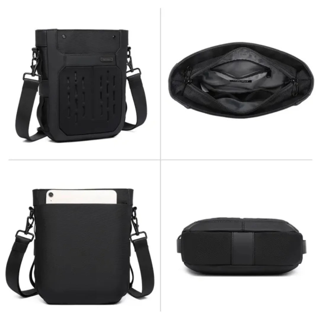 Shoulder Bag Urbana Minimalista Impermeável Sintra