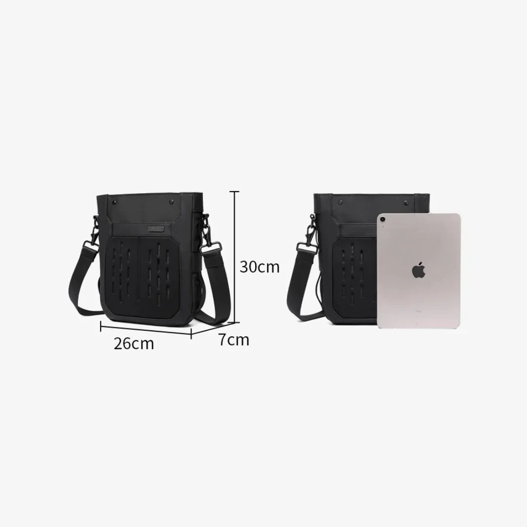 Shoulder Bag Urbana Minimalista Impermeável Sintra