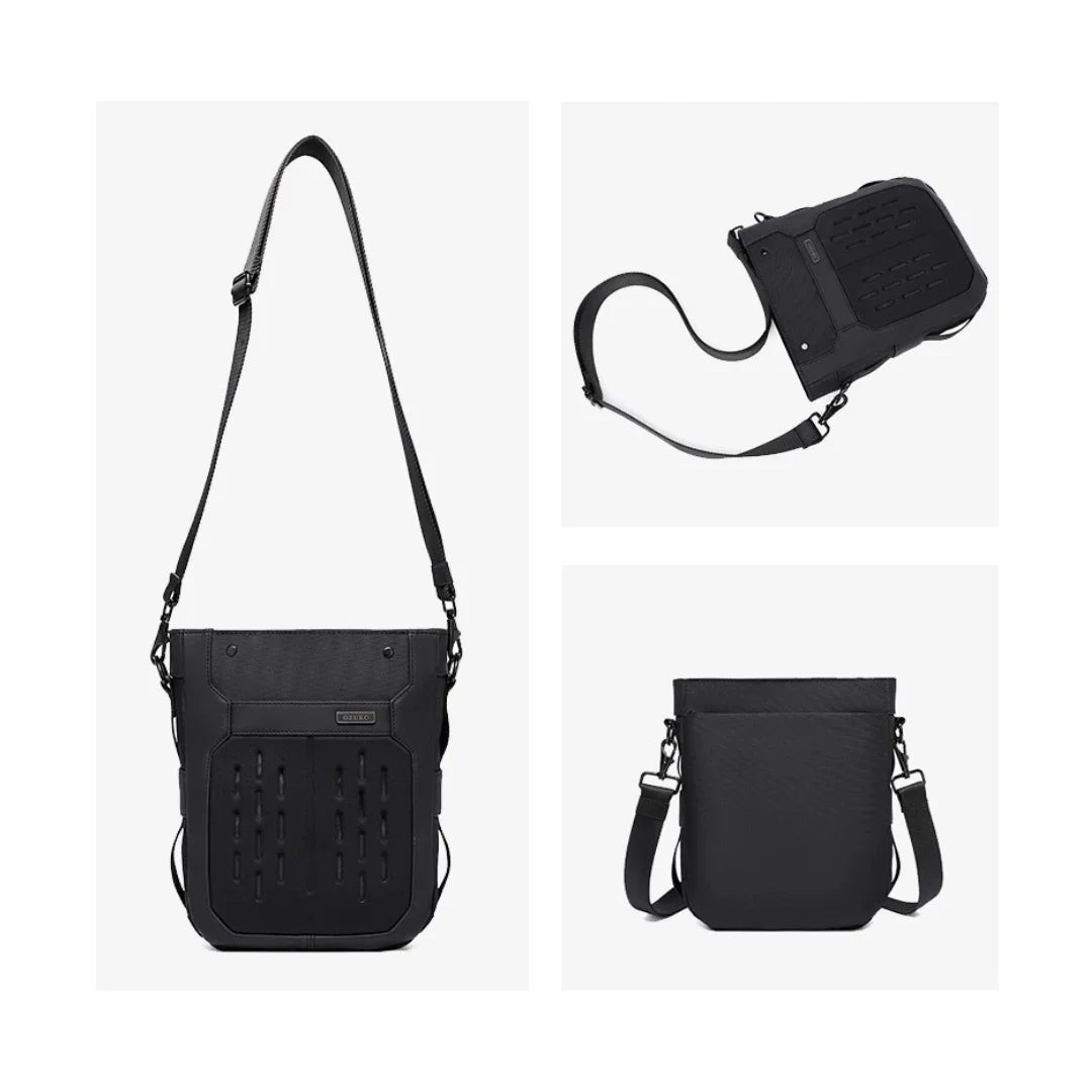 Shoulder Bag Urbana Minimalista Impermeável Sintra