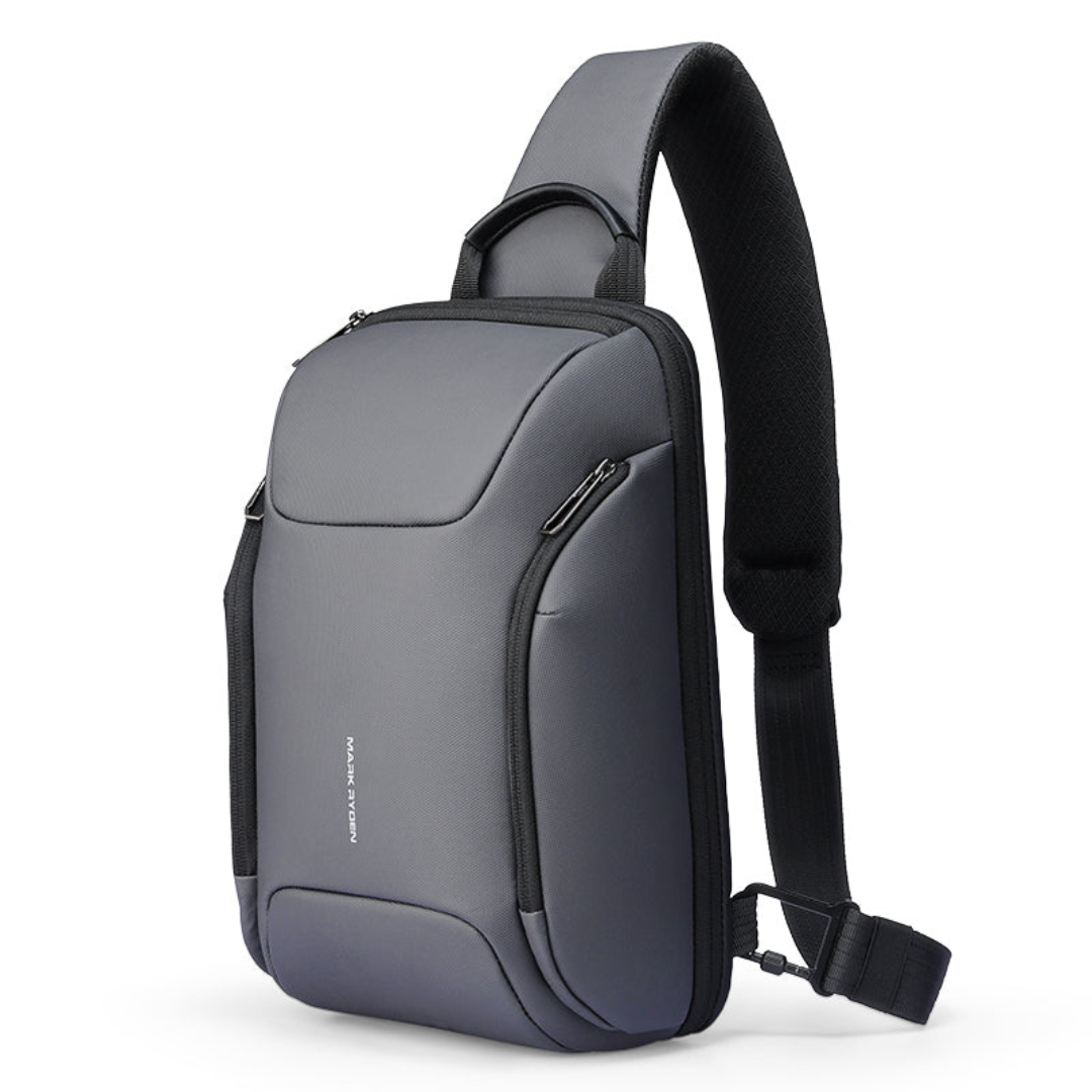 Shoulder Bag Viagem Urbana Impermeável Lusa