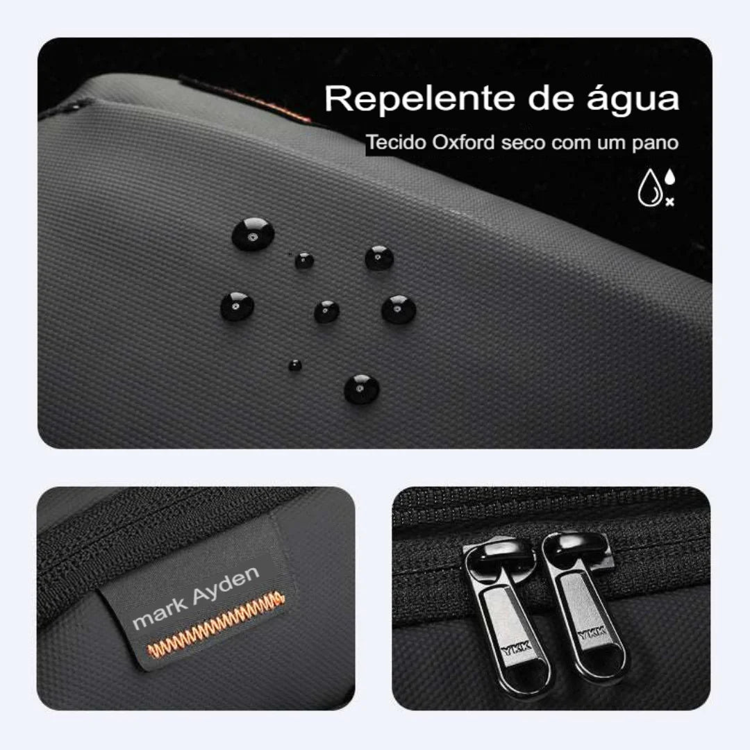 Tech Pouch E Case Organizador Multifuncional Aveiro