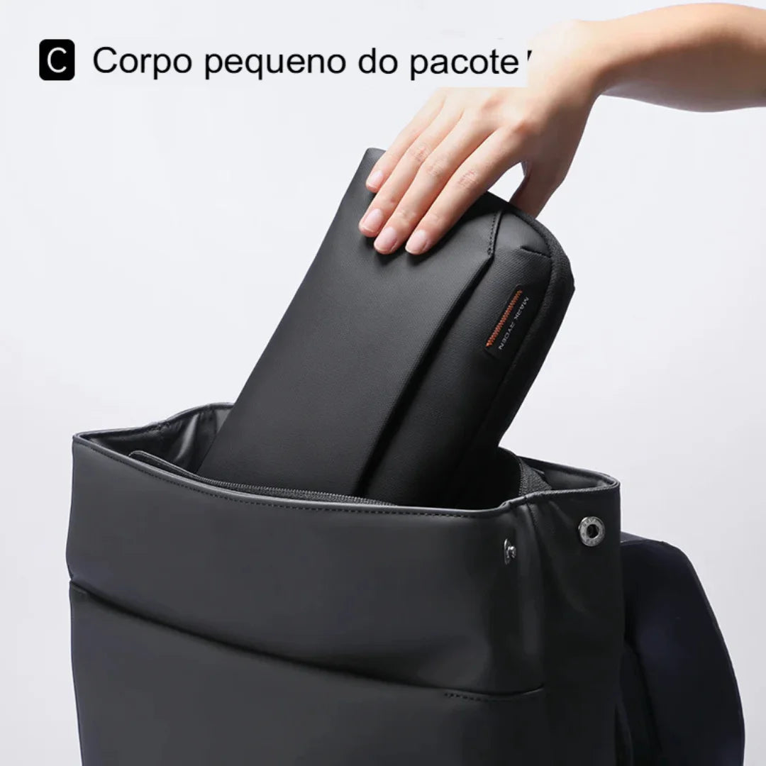 Tech Pouch E Case Organizador Multifuncional Aveiro