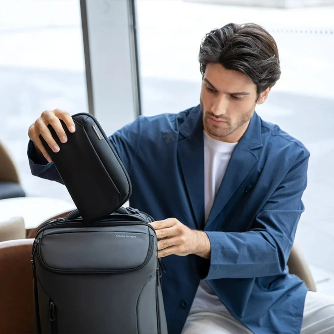 Tech Pouch E Case Organizador Multifuncional Aveiro