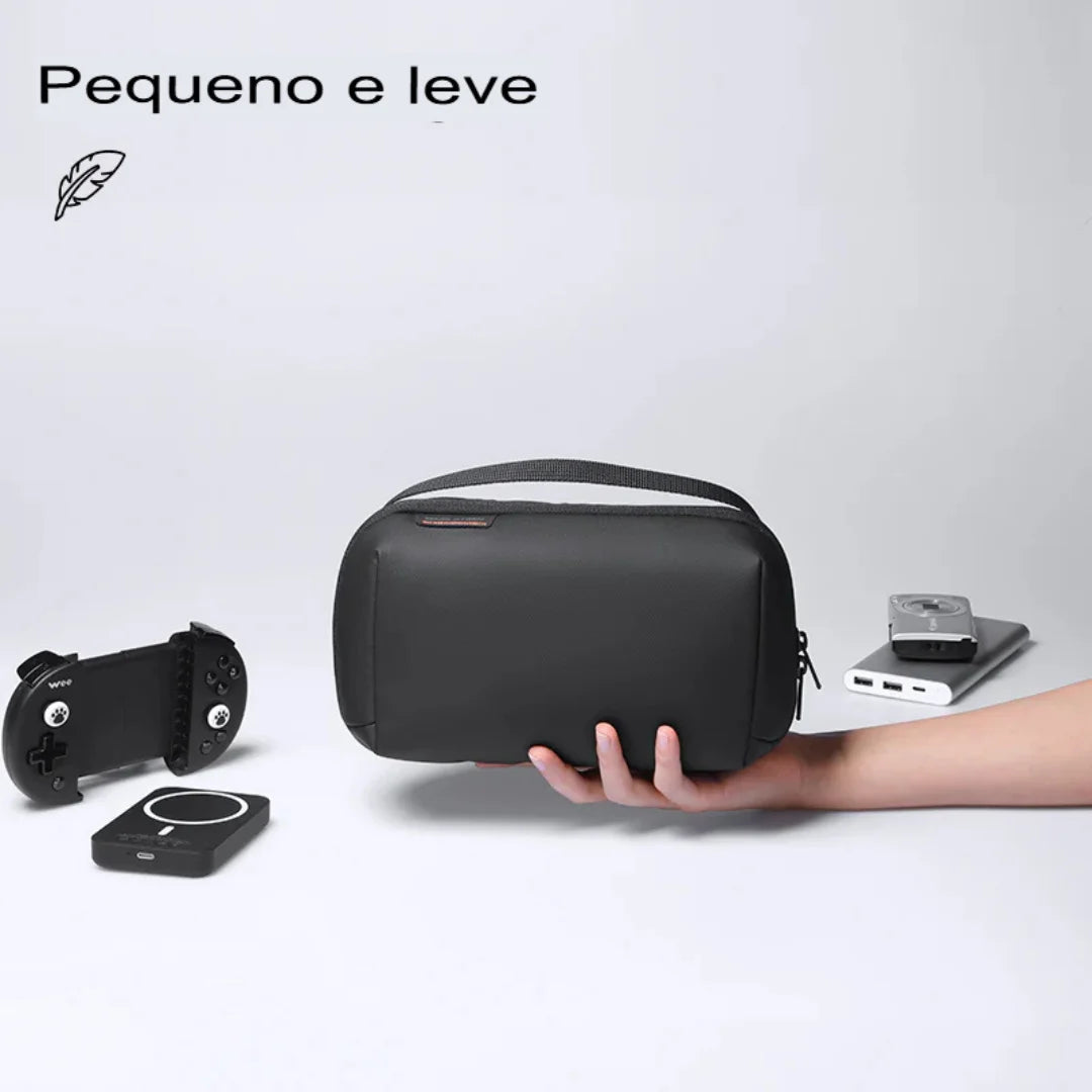 Tech Pouch Funcional e Impermeável Estoril