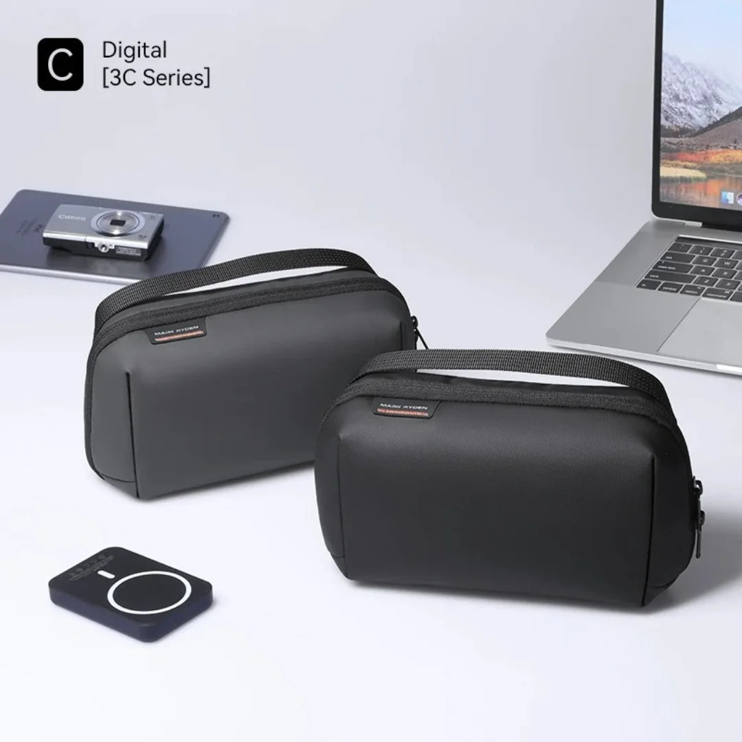 Tech Pouch Funcional e Impermeável Estoril