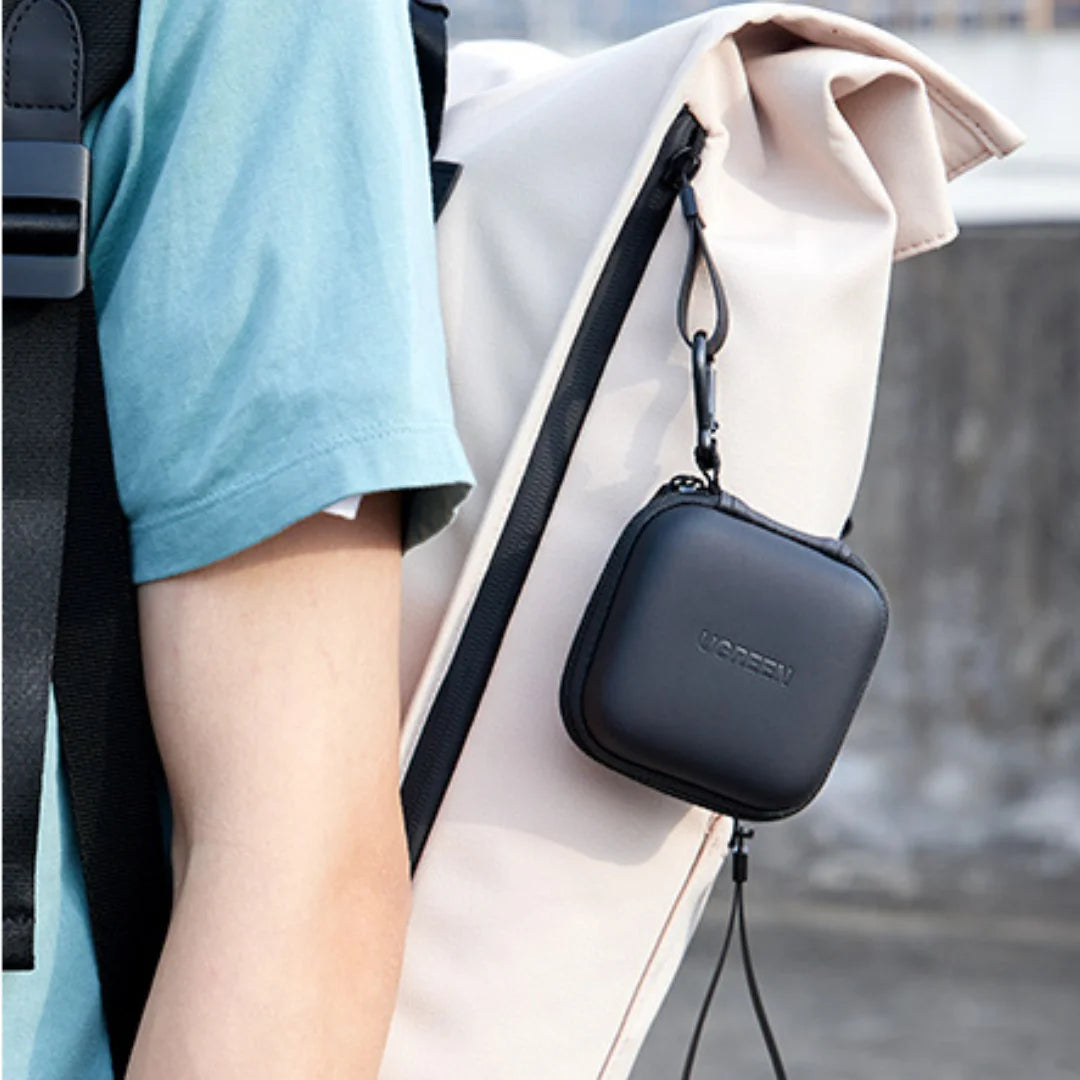 Tech Pouch Impermeável Para Fone e Acessórios Nice