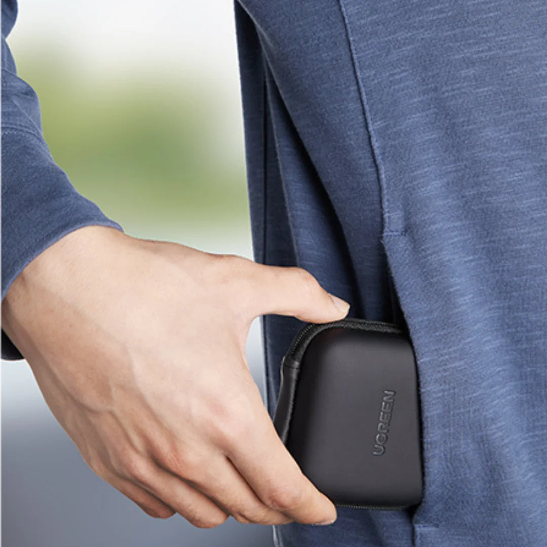 Tech Pouch Impermeável Para Fone e Acessórios Nice