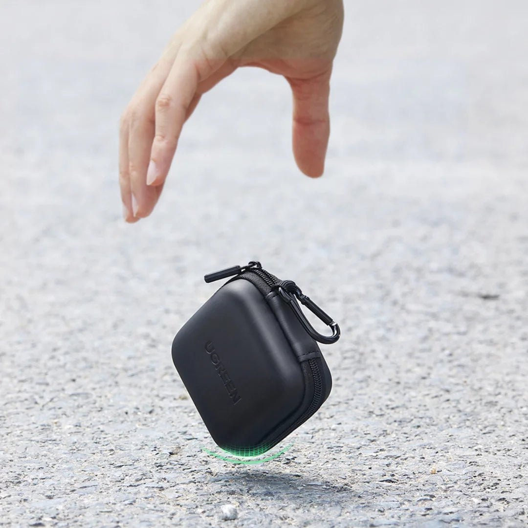 Tech Pouch Impermeável Para Fone e Acessórios Nice