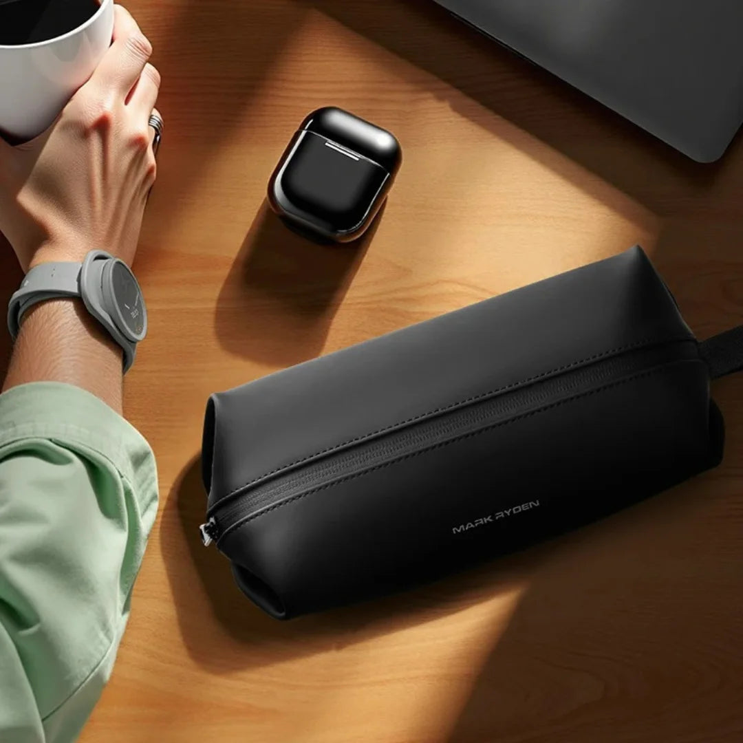 Tech Pouch Minimalista Para Organização Sintra