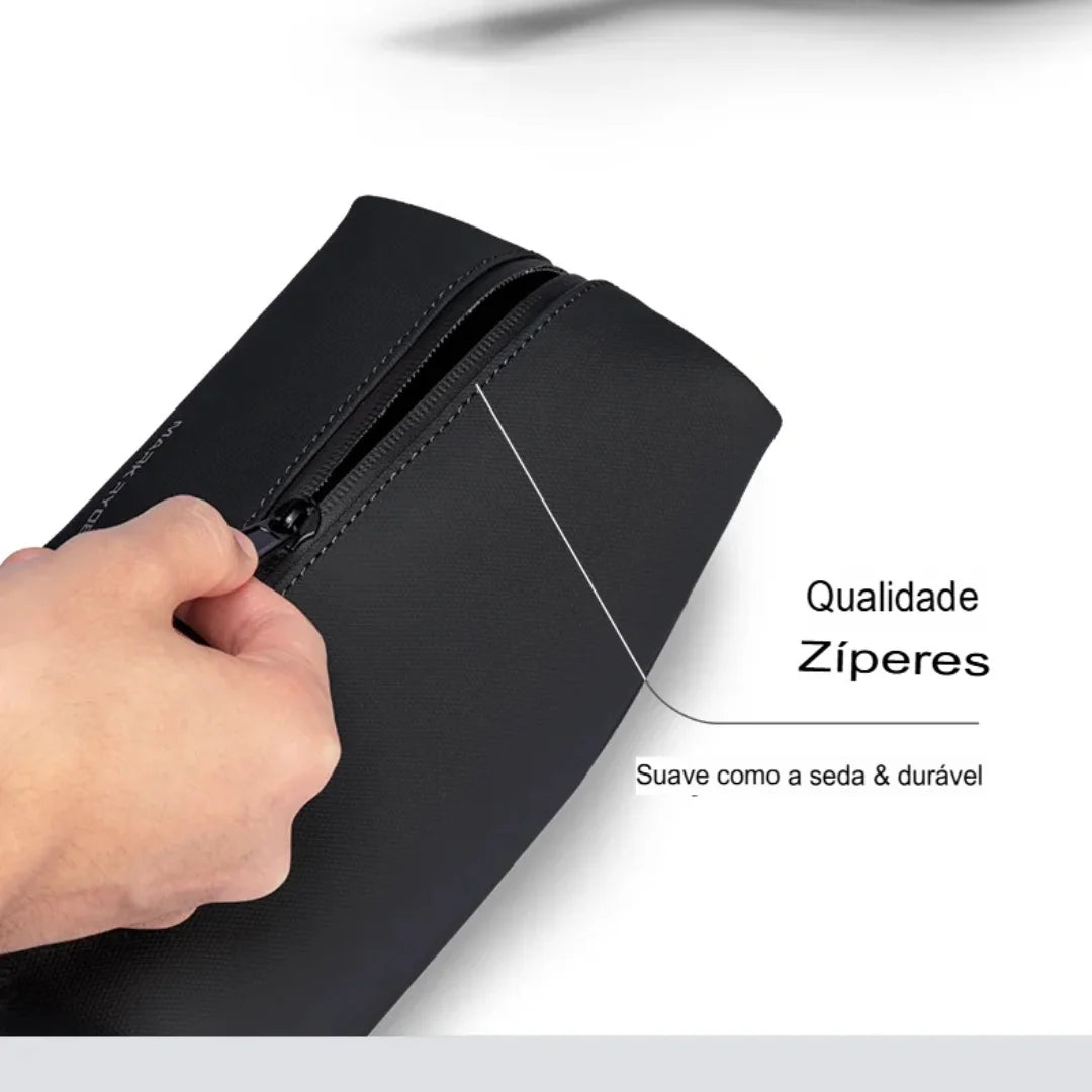 Tech Pouch Minimalista Para Organização Sintra