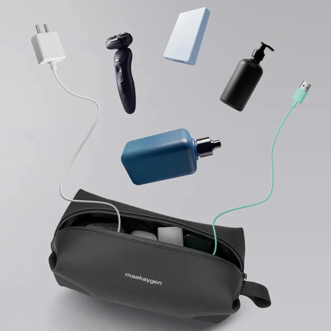 Tech Pouch Minimalista Para Organização Sintra