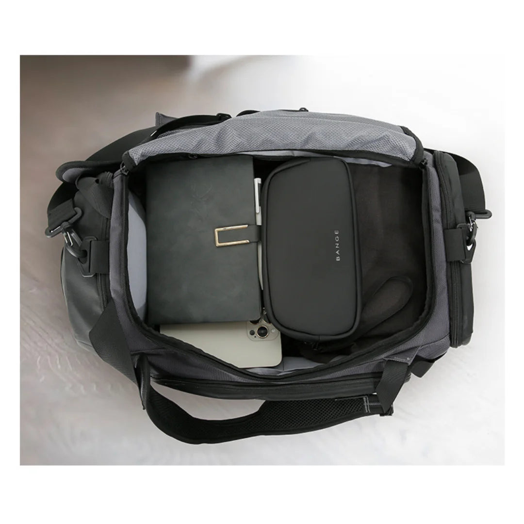Tech Pouch Portátil Impermeável Kyoto