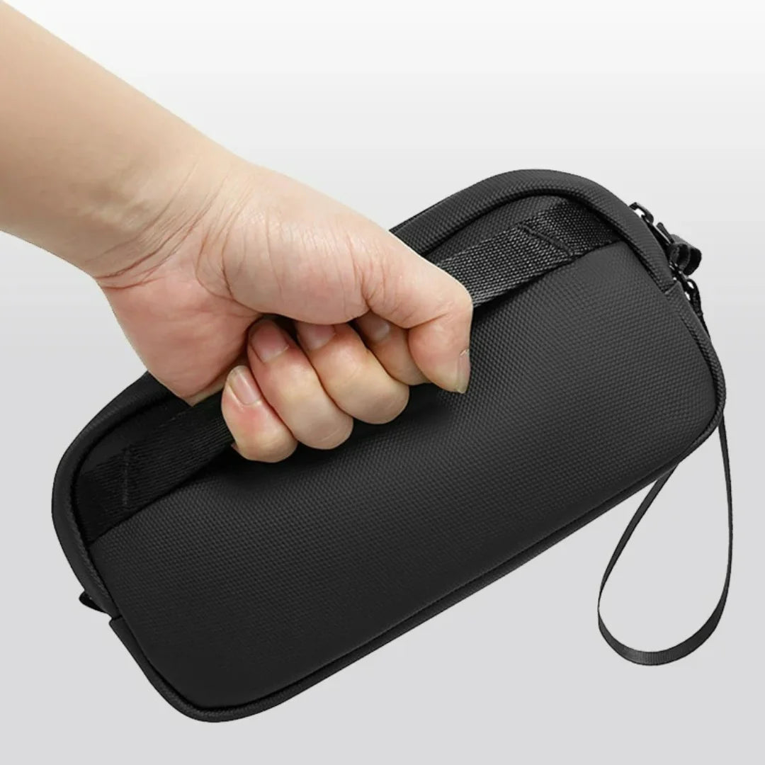 Tech Pouch Portátil Impermeável Kyoto