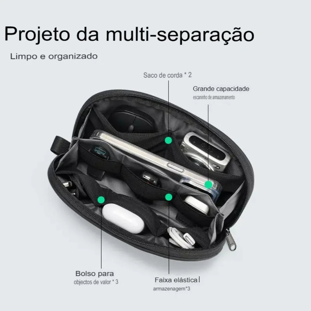 Tech Pouch Ultimate Impermeável Sevilla