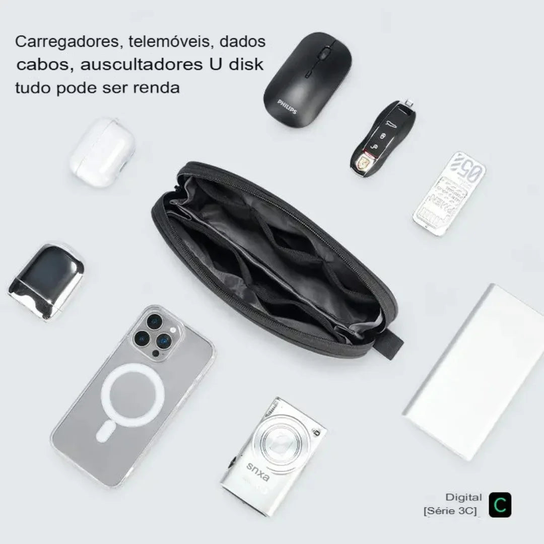 Tech Pouch Ultimate Impermeável Sevilla